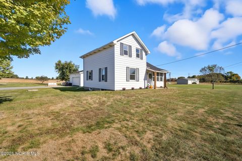 Tiny photo for 3466 County Road V, Liberty Center, OH 43532 (MLS # 10000232)