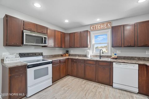 Tiny photo for 3466 County Road V, Liberty Center, OH 43532 (MLS # 10000232)