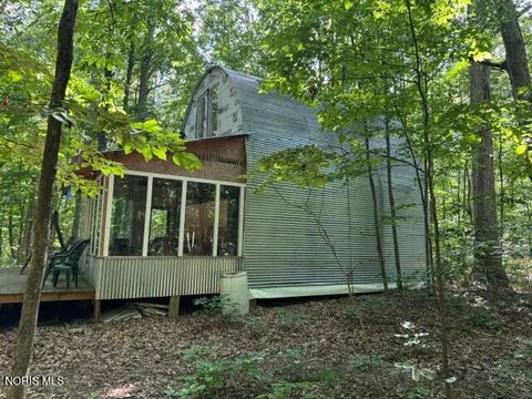Tiny photo for 9354 Williams County C County Road, Bryan, OH 43506 (MLS # 10009232)