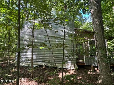 Tiny photo for 9354 Williams County C County Road, Bryan, OH 43506 (MLS # 10009232)