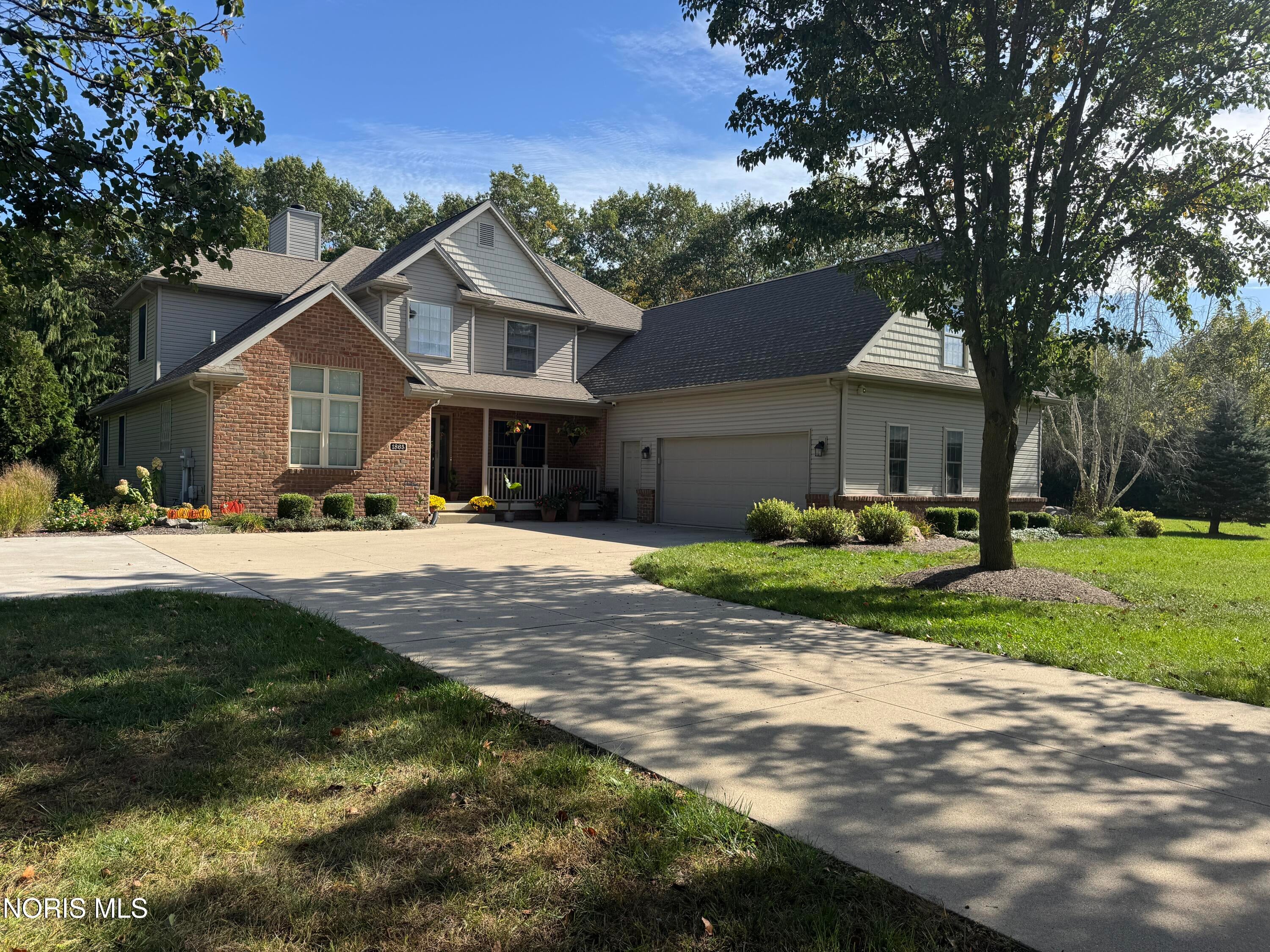 1865 Wilkins Road