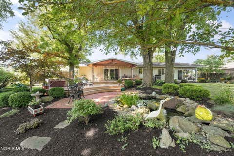 Tiny photo for 1054 E Township Road 1191, Tiffin, OH 44883 (MLS # 10011492)