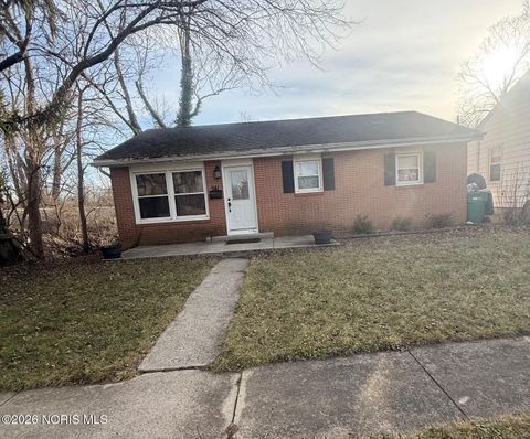 Photo of 241 Stanley Avenue, Findlay, OH 45840 (MLS # 10002923)