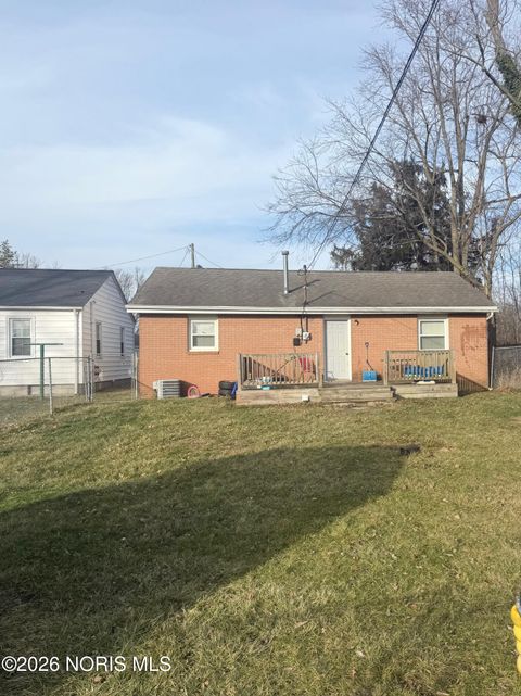Tiny photo for 241 Stanley Avenue, Findlay, OH 45840 (MLS # 10002923)