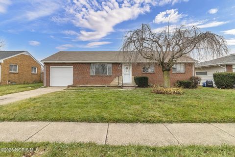 Photo of 4441 290th Street, Toledo, OH 43611 (MLS # 10001887)