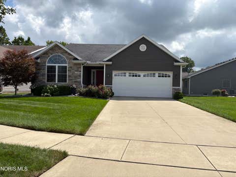Photo of 824 Meadowland Trail, Toledo, OH 43615 (MLS # 10012113)