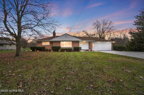 421 Parklane Drive Woodville OH 43469