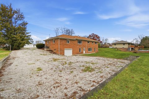 Tiny photo for 421 Parklane Drive, Woodville, OH 43469 (MLS # 10001822)