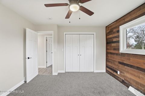 Tiny photo for 421 Parklane Drive, Woodville, OH 43469 (MLS # 10001822)