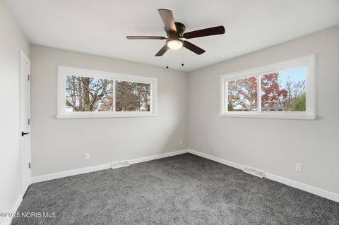 Tiny photo for 421 Parklane Drive, Woodville, OH 43469 (MLS # 10001822)