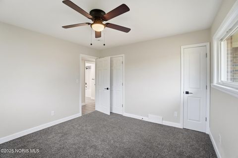 Tiny photo for 421 Parklane Drive, Woodville, OH 43469 (MLS # 10001822)