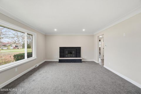 Tiny photo for 421 Parklane Drive, Woodville, OH 43469 (MLS # 10001822)