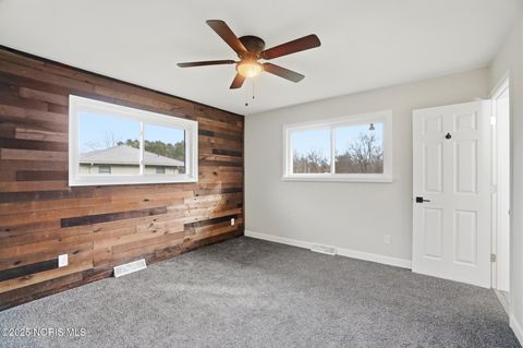 Tiny photo for 421 Parklane Drive, Woodville, OH 43469 (MLS # 10001822)