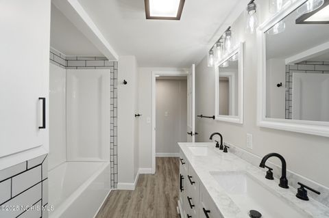 Tiny photo for 421 Parklane Drive, Woodville, OH 43469 (MLS # 10001822)