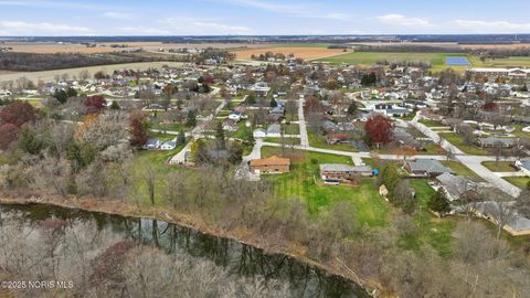 Tiny photo for 421 Parklane Drive, Woodville, OH 43469 (MLS # 10001822)