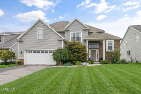Photo of 5866 Walnut Springs Boulevard, Sylvania, OH 43560 (MLS # 10013677)