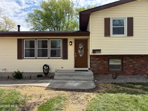 Tiny photo for 1443 Rosewood Drive, Bowling Green, OH 43402 (MLS # 10007298)
