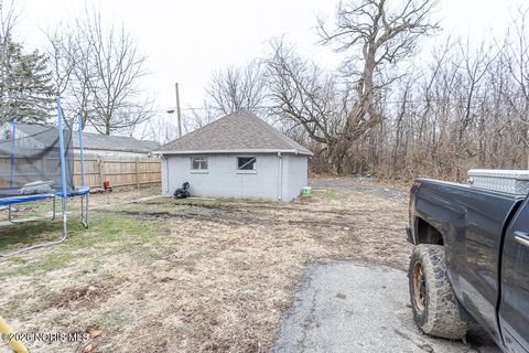 Tiny photo for 814 Stillman Street, Toledo, OH 43605 (MLS # 10002959)