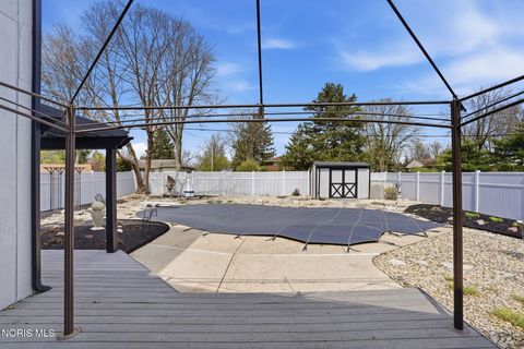 Tiny photo for 156 Marilyn Drive, Findlay, OH 45840 (MLS # 10006009)