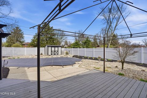 Tiny photo for 156 Marilyn Drive, Findlay, OH 45840 (MLS # 10006009)