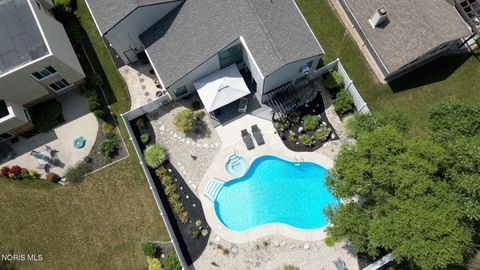 Tiny photo for 156 Marilyn Drive, Findlay, OH 45840 (MLS # 10006009)