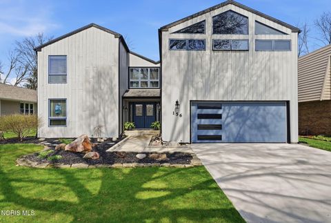 Tiny photo for 156 Marilyn Drive, Findlay, OH 45840 (MLS # 10006009)