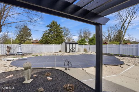 Tiny photo for 156 Marilyn Drive, Findlay, OH 45840 (MLS # 10006009)