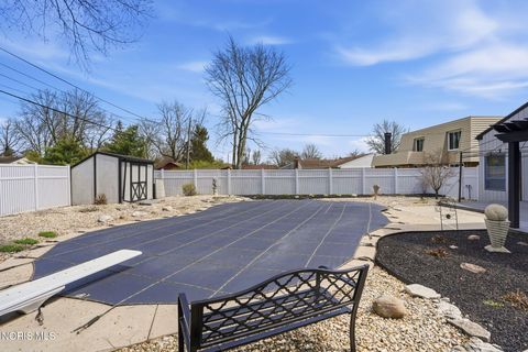 Tiny photo for 156 Marilyn Drive, Findlay, OH 45840 (MLS # 10006009)