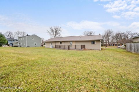 Tiny photo for 248 Harvest Lane, Oak Harbor, OH 43449 (MLS # 10002672)