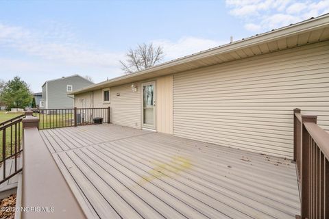 Tiny photo for 248 Harvest Lane, Oak Harbor, OH 43449 (MLS # 10002672)