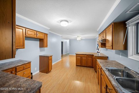 Tiny photo for 248 Harvest Lane, Oak Harbor, OH 43449 (MLS # 10002672)