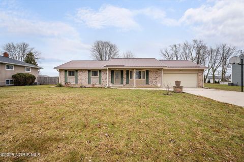 Tiny photo for 248 Harvest Lane, Oak Harbor, OH 43449 (MLS # 10002672)