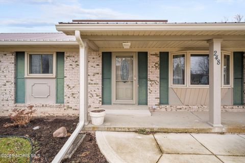 Tiny photo for 248 Harvest Lane, Oak Harbor, OH 43449 (MLS # 10002672)