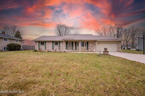 Photo of 248 Harvest Lane, Oak Harbor, OH 43449 (MLS # 10002672)