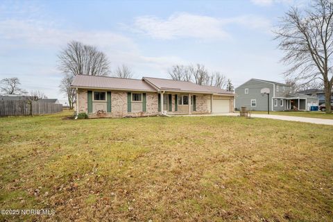Tiny photo for 248 Harvest Lane, Oak Harbor, OH 43449 (MLS # 10002672)