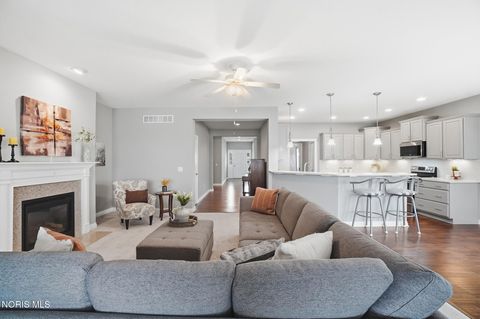 Tiny photo for 6068 Double Eagle Court, Waterville, OH 43566 (MLS # 10005203)