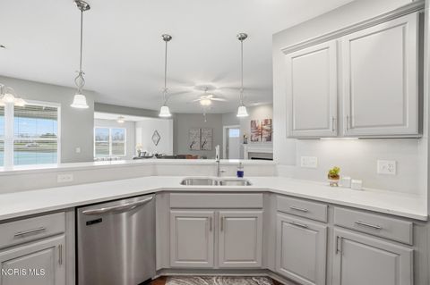 Tiny photo for 6068 Double Eagle Court, Waterville, OH 43566 (MLS # 10005203)