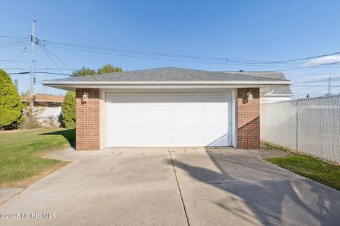 Tiny photo for 4492 283rd Street, Toledo, OH 43611 (MLS # 10000708)