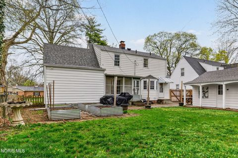 Tiny photo for 4008 Beechway Boulevard, Toledo, OH 43614 (MLS # 10006321)