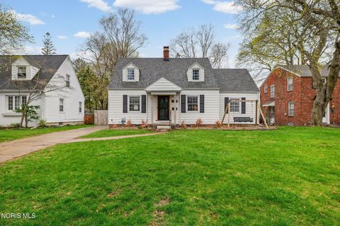 Tiny photo for 4008 Beechway Boulevard, Toledo, OH 43614 (MLS # 10006321)