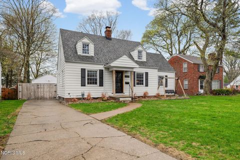 Tiny photo for 4008 Beechway Boulevard, Toledo, OH 43614 (MLS # 10006321)