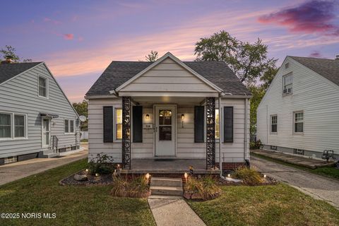 Tiny photo for 710 N Byrne Road, Toledo, OH 43607 (MLS # 10002176)