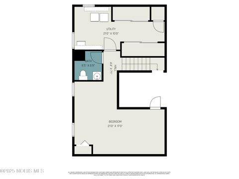 Tiny photo for 710 N Byrne Road, Toledo, OH 43607 (MLS # 10002176)