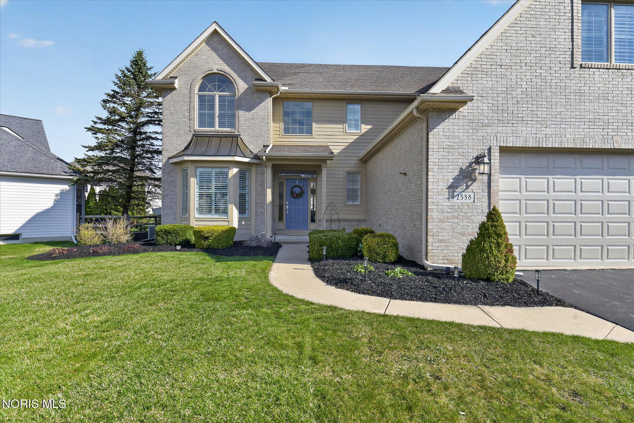 2538 Spruce Loop Road