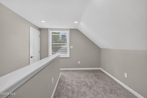 Tiny photo for 345 Kopernik Avenue, Toledo, OH 43607 (MLS # 10009607)