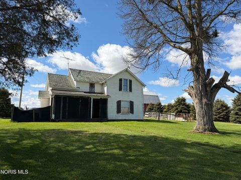 Tiny photo for 11081 County Road U, Napoleon, OH 43545 (MLS # 10007154)