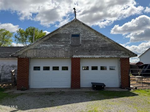 Tiny photo for 11081 County Road U, Napoleon, OH 43545 (MLS # 10007154)
