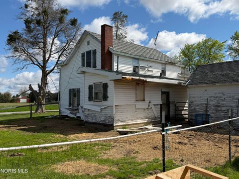 Tiny photo for 11081 County Road U, Napoleon, OH 43545 (MLS # 10007154)
