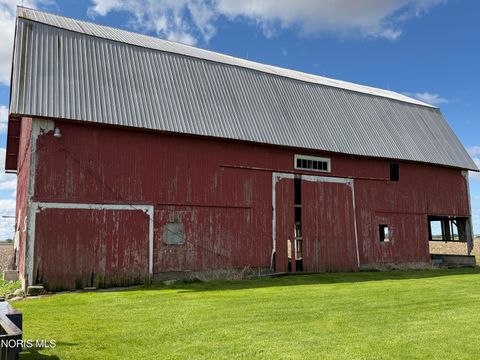 Tiny photo for 11081 County Road U, Napoleon, OH 43545 (MLS # 10007154)