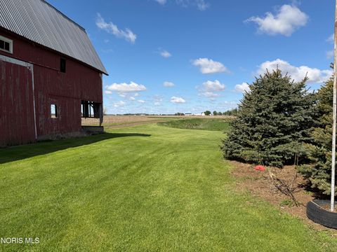 Tiny photo for 11081 County Road U, Napoleon, OH 43545 (MLS # 10007154)